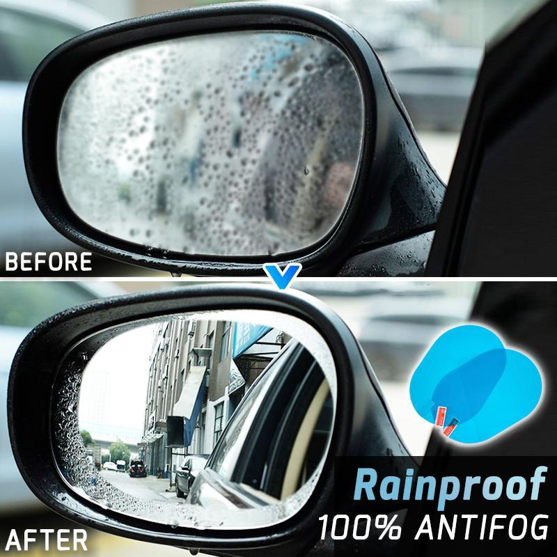 NanoView Car Antifog Film