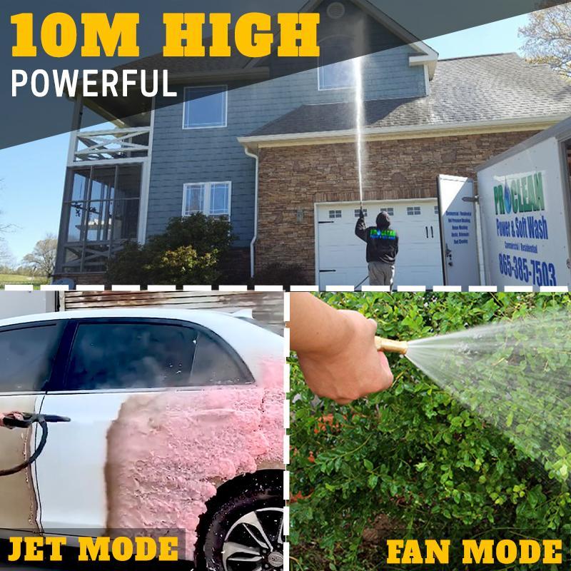 10X High Pressure Washer